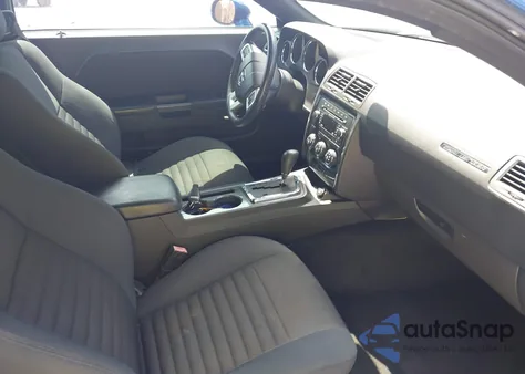 2012 Dodge Challenger Sxt from USA, damaged, VIN 2C3CDYAG0CH238835